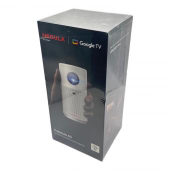 Anker (アンカー) プロジェクタ Nebula Capsule Air D4112521