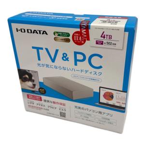 IODATA (アイオーデータ) ハードディスク HDD-UTL4WB 4TB