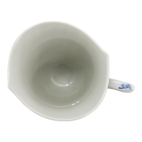 Meissen (マイセン) カップ&ソーサー ② 青い花
