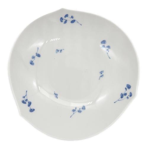 Meissen (マイセン) カップ&ソーサー ② 青い花