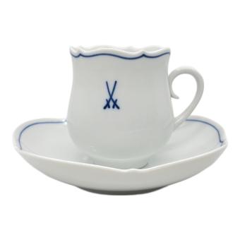 Meissen (マイセン) カップ&ソーサー ② 剣マークコレクション