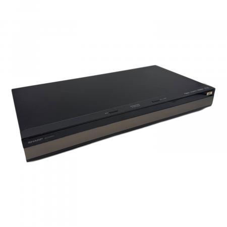 SHARP (シャープ) Blu-rayレコーダー 4B-C20DW3｜トレファクONLINE