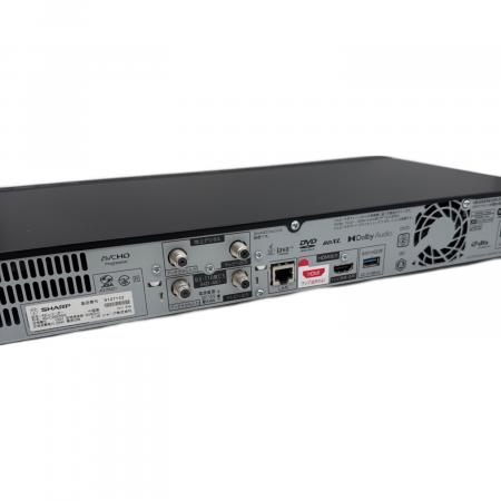 SHARP (シャープ) Blu-rayレコーダー 4B-C20DW3｜トレファクONLINE