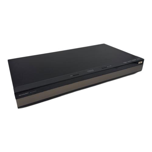 SHARP (シャープ) Blu-rayレコーダー 4B-C20DW3