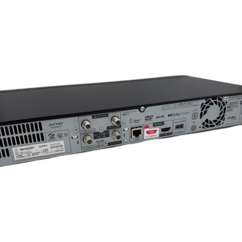 SHARP (シャープ) Blu-rayレコーダー 4B-C20DW3