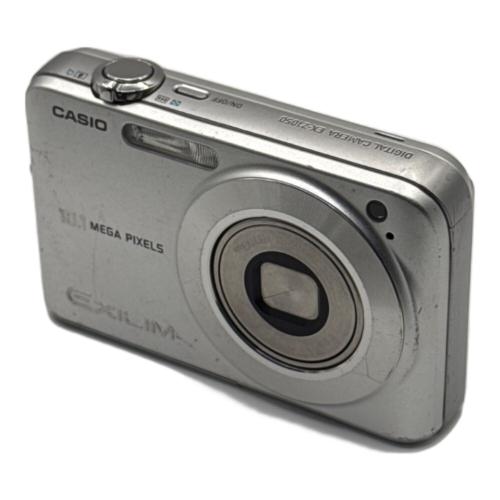 CASIO (カシオ) コンパクトデジタルカメラ EXｰZ1050