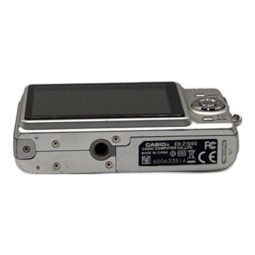 CASIO (カシオ) コンパクトデジタルカメラ EXｰZ1050
