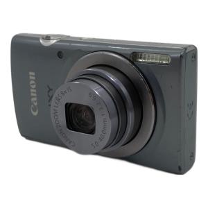 CANON (キヤノン) コンパクトデジタルカメラ IXY160 PC2196 ※レンズ動作時開かない