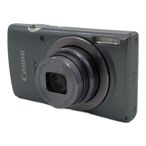 CANON (キヤノン) コンパクトデジタルカメラ IXY160 PC2196 ※レンズ動作時開かない