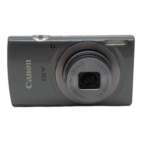 CANON (キヤノン) コンパクトデジタルカメラ IXY160 PC2196 ※レンズ動作時開かない
