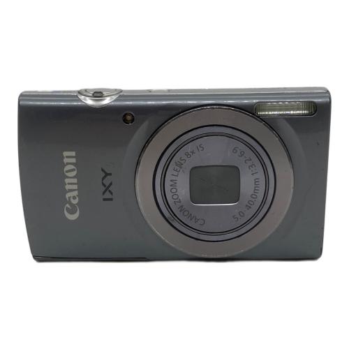CANON (キヤノン) コンパクトデジタルカメラ IXY160 PC2196 ※レンズ動作時開かない