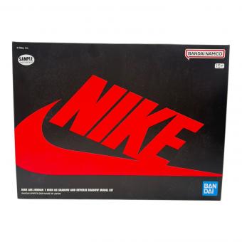 NIKE (ナイキ) エアジョーダン1 HIGH 85 SHADOW AND REVERSE SHADOW MODEL KIT プラモデル