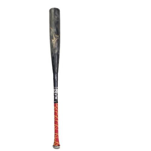 MIZUNO (ミズノ) BEYONDMAX LEGACY METAL バット 1CJBR173 84cm ブラック