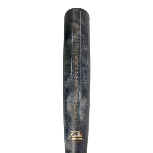 MIZUNO (ミズノ) BEYONDMAX LEGACY METAL バット 1CJBR173 84cm ブラック