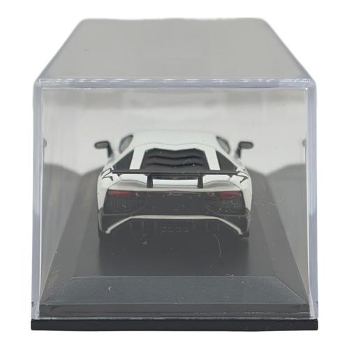 CAR-NEL (カーネル) 1/43CAR-NEL ランボルギーニ アヴェンタドール SV モデルカー