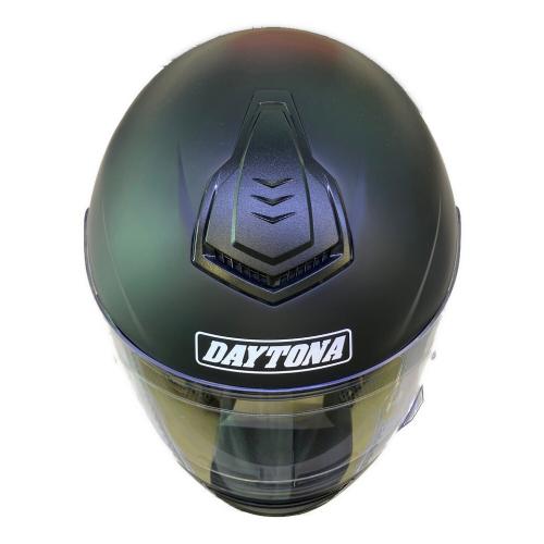 DAYTONA (デイトナ) バイク用ヘルメット ＤＮ-003NM 22インチ PSCマーク(バイク用ヘルメット)有