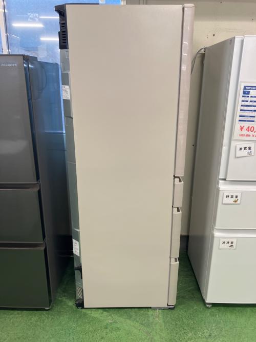 Panasonic (パナソニック) 5ドア冷蔵庫 NR-E419EX-N 2023年製 406L