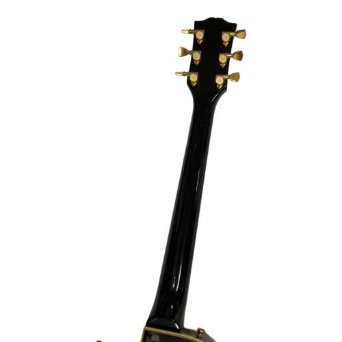 Burny (バーニー) The Revival Series レスポールカスタムタイプ エレキギター RLC-70 '60 1991～1992年製 セレクター不良 Gotohペグ ブリッジ・テールピース交換