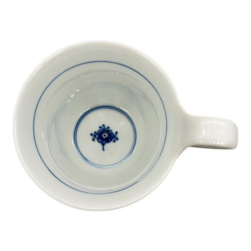 ROYAL COPENHAGEN (ロイヤル・コペンハーゲン) カップ&ソーサー ブルーフルーテッド・プレイン