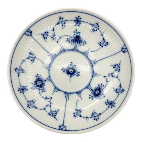 ROYAL COPENHAGEN (ロイヤル・コペンハーゲン) カップ&ソーサー ブルーフルーテッド・プレイン