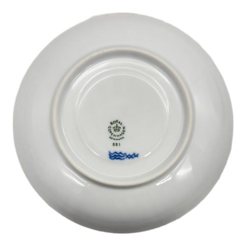 ROYAL COPENHAGEN (ロイヤル・コペンハーゲン) カップ&ソーサー ブルーフルーテッド・プレイン