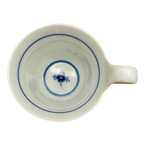 ROYAL COPENHAGEN (ロイヤル・コペンハーゲン) カップ&ソーサー ブルーフルーテッド・プレイン