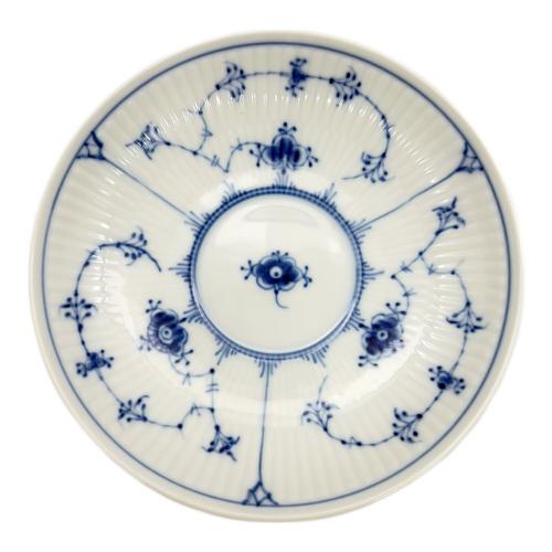 ROYAL COPENHAGEN (ロイヤル・コペンハーゲン) カップ&ソーサー ブルーフルーテッド・プレイン
