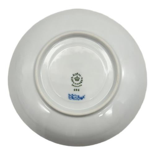 ROYAL COPENHAGEN (ロイヤル・コペンハーゲン) カップ&ソーサー ブルーフルーテッド・プレイン