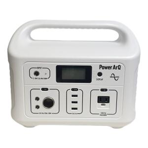 Smart Tap (スマートタップ) ポータブル電源 POWER ARQ ※現状品