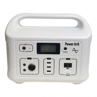 Smart Tap (スマートタップ) ポータブル電源 POWER ARQ ※現状品