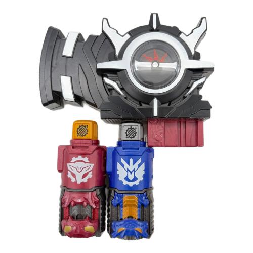 SUPER best dxエボルドライバー 仮面ライダー