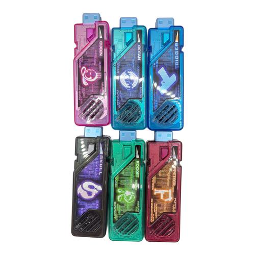 仮面ライダーW(ダブル) (カメンライダーダブル) コンプリートセレクションモディフィケーションT２ガイアメモリVER.2 OTOT 仮面ライダー