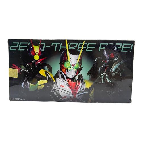 仮面ライダーゼロワン (カメンライダーゼロワン) DXゼロスリープログライズキー＆ゼロスリードライバーユニット 仮面ライダー