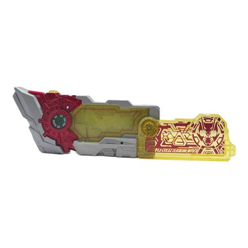 仮面ライダーゼロワン (カメンライダーゼロワン) DXゼロスリープログライズキー＆ゼロスリードライバーユニット 仮面ライダー