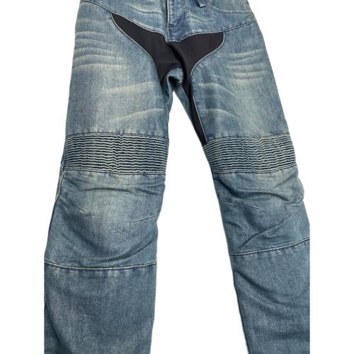 プロテクターパンツ レディース W31 J24フューリアスジーンズ デニム