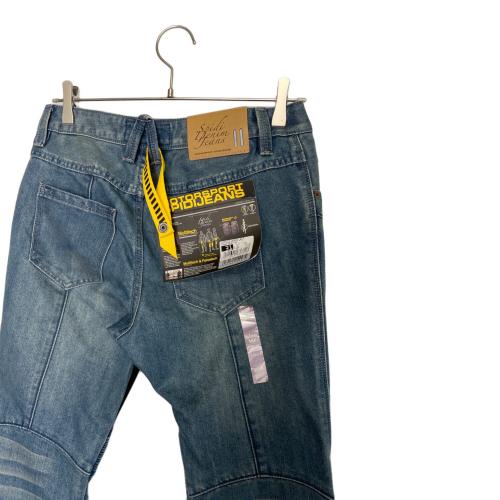 プロテクターパンツ レディース W31 J24フューリアスジーンズ デニム