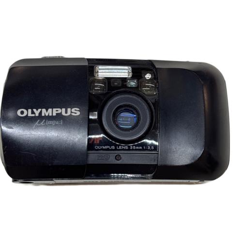 OLYMPUS (オリンパス) フィルムカメラ μ[mju:]（初代）
