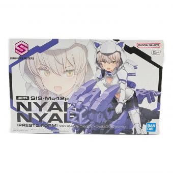 30MS SIS-Mc42p ニャレンティ=ニャボロ(プレストフォーム） プラモデル