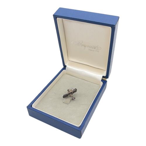 Breguet (ブレゲ) ピンバッジ アエロナバル