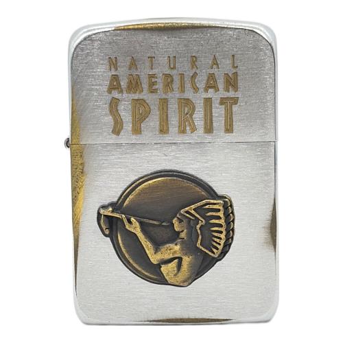 ZIPPO (ジッポ) オイルライター 2003年2月製造 1941レプリカ NATURAL AMERICAN SPIRIT