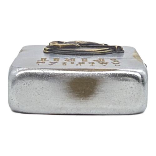 ZIPPO (ジッポ) オイルライター 2003年2月製造 1941レプリカ NATURAL AMERICAN SPIRIT