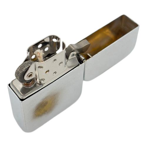 ZIPPO (ジッポ) オイルライター 2003年2月製造 1941レプリカ NATURAL AMERICAN SPIRIT