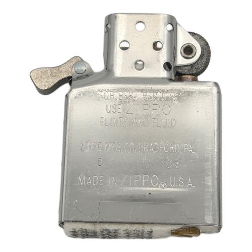 ZIPPO (ジッポ) オイルライター 2003年2月製造 1941レプリカ NATURAL AMERICAN SPIRIT