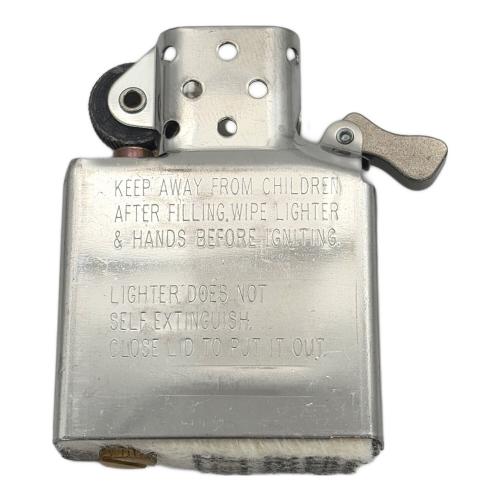 ZIPPO (ジッポ) オイルライター 2003年2月製造 1941レプリカ NATURAL AMERICAN SPIRIT
