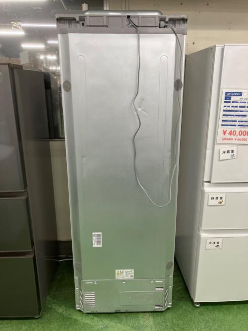 SHARP (シャープ) 6ドア冷蔵庫 SJ-MF46M-W 2024年製 457L