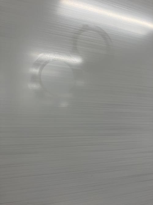 SHARP (シャープ) 6ドア冷蔵庫 SJ-MF46M-W 2024年製 457L