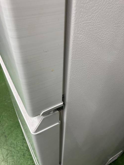 SHARP (シャープ) 6ドア冷蔵庫 SJ-MF46M-W 2024年製 457L