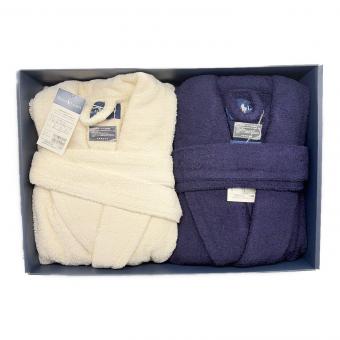 RALPH LAUREN (ラルフローレン) バスローブ 2Pセット