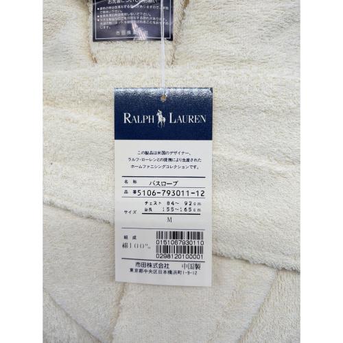 RALPH LAUREN (ラルフローレン) バスローブ 2Pセット