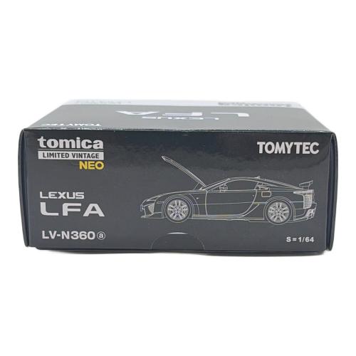 TOMY (トミー) レクサス トミカ LV-N360 ①